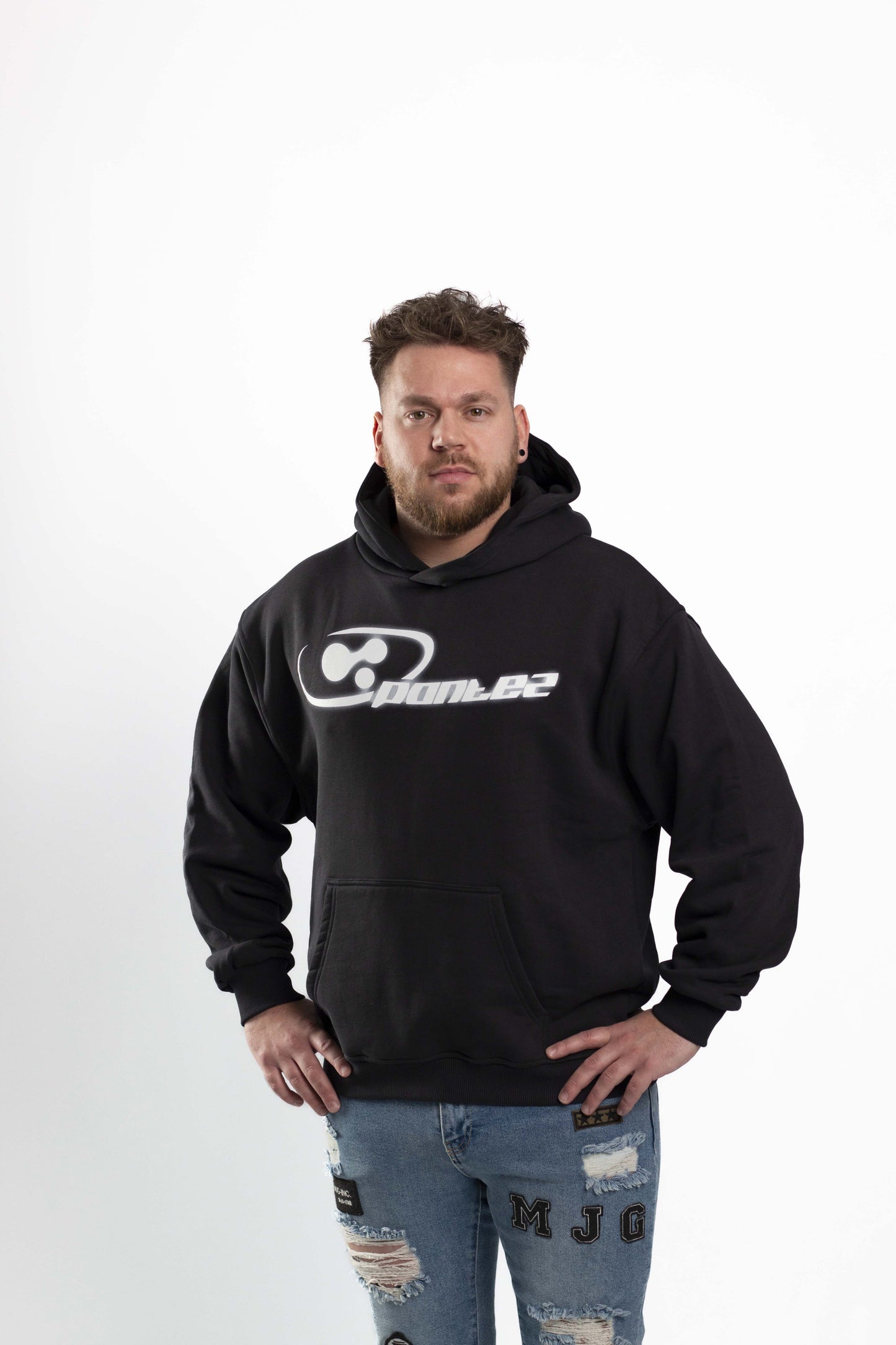 Oversized Hoodie Y2K