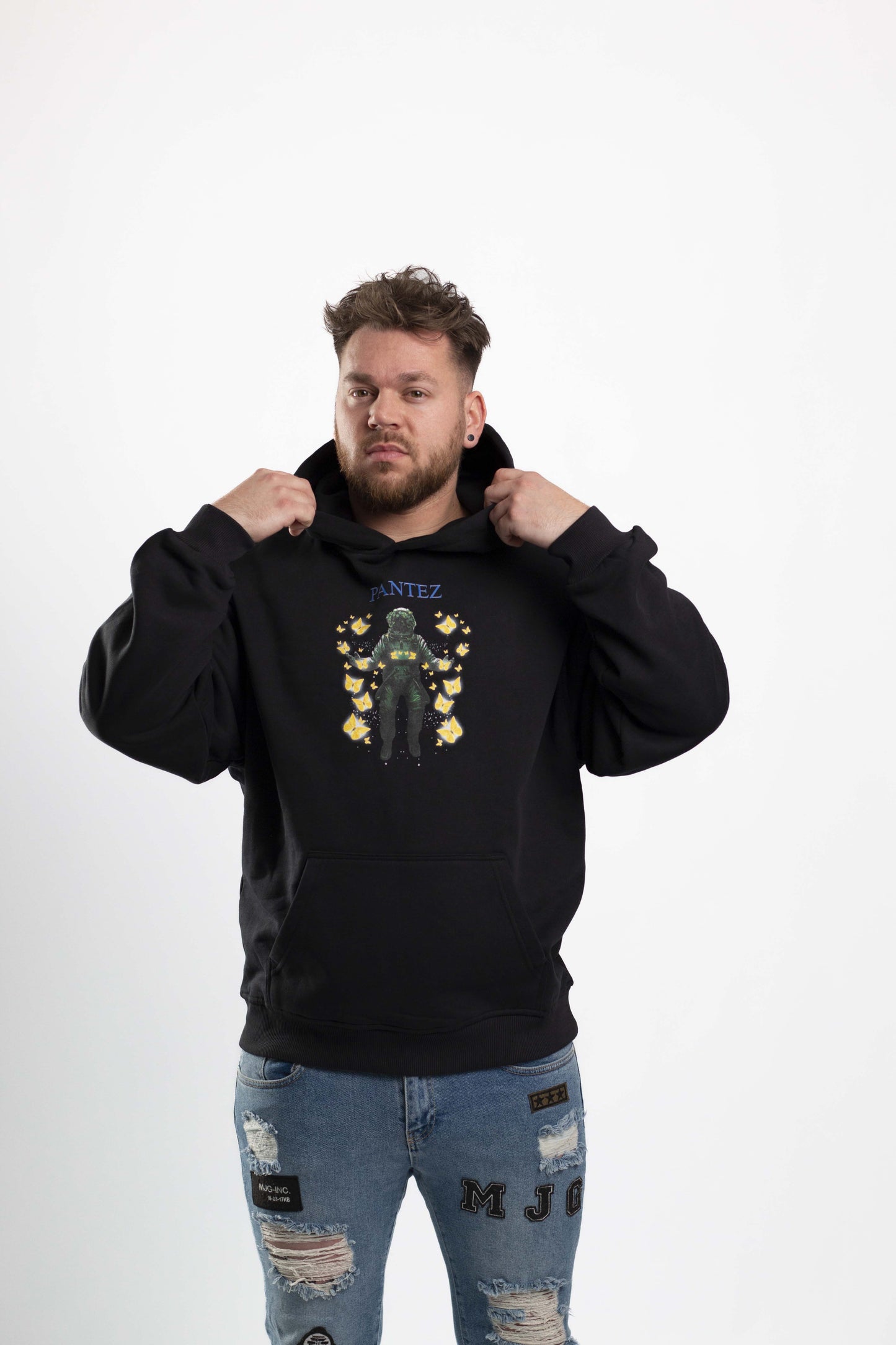 Oversized Hoodie Astro