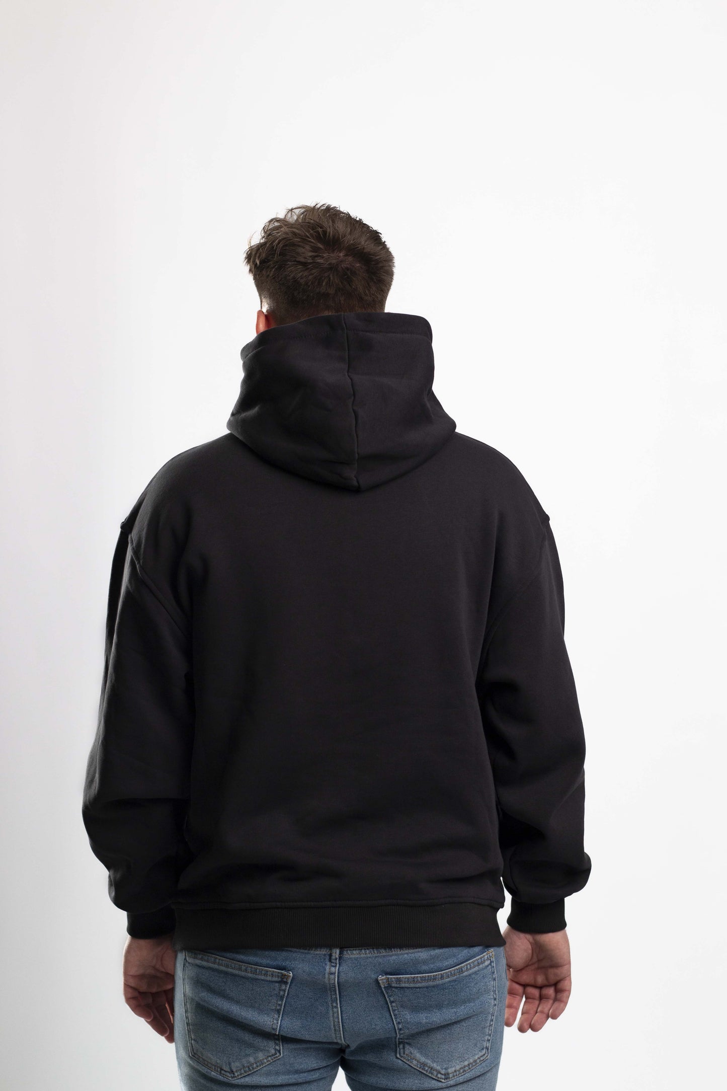 Oversized Hoodie Earth