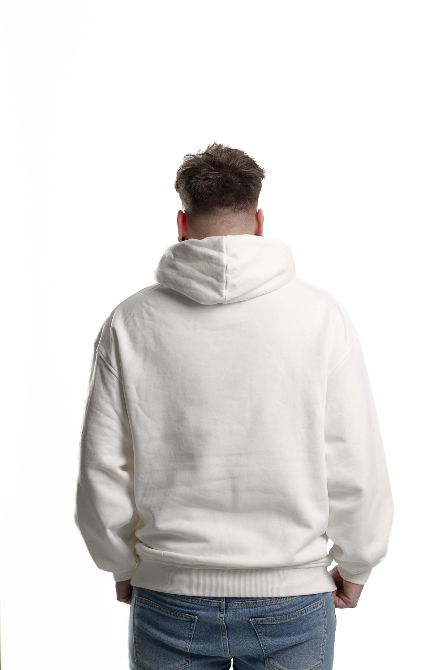 Oversized Hoodie Earth