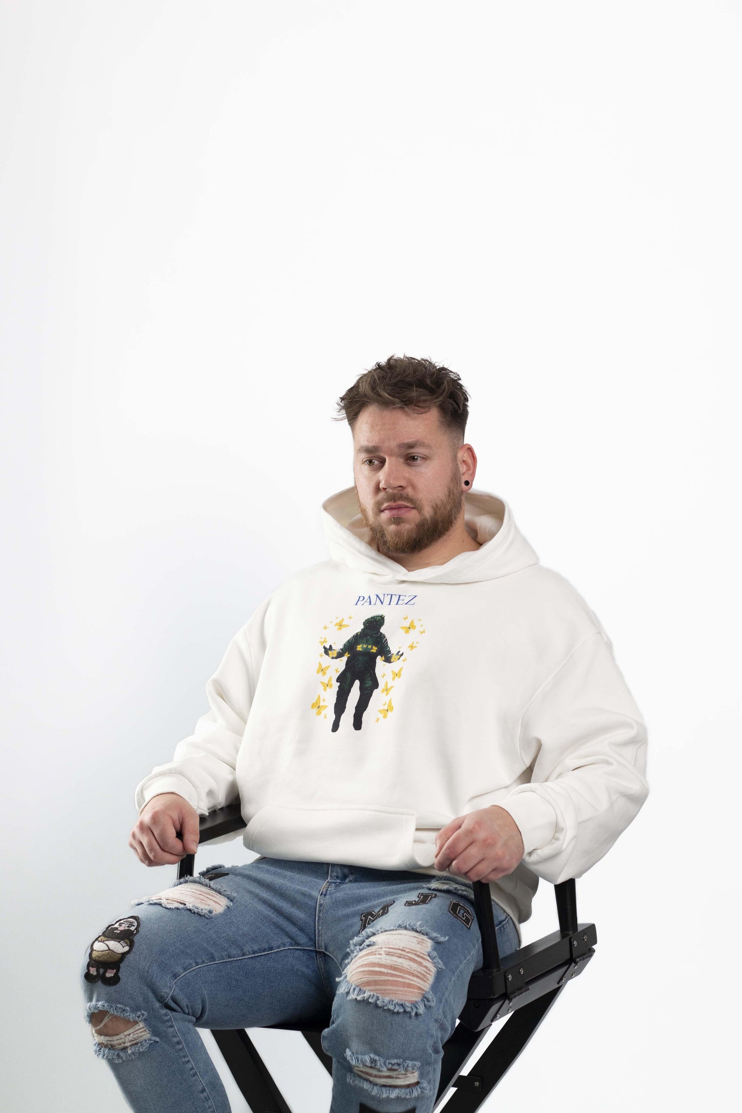 Oversized Hoodie Astro